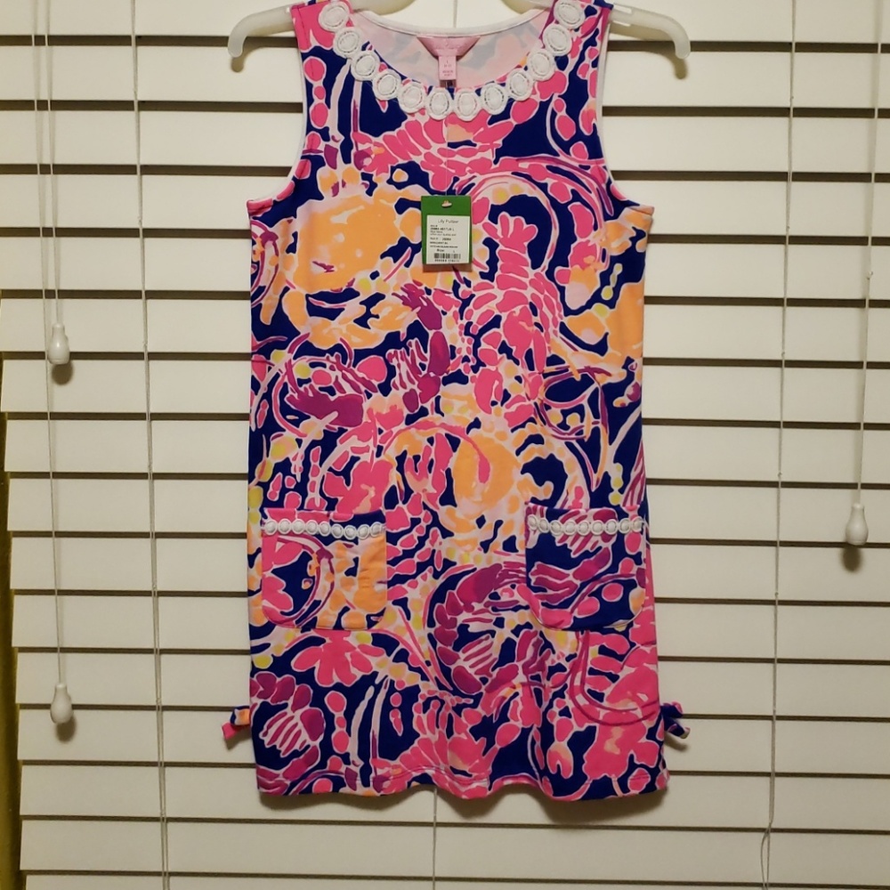 Lilly Pulitzer Catch and Release Shift